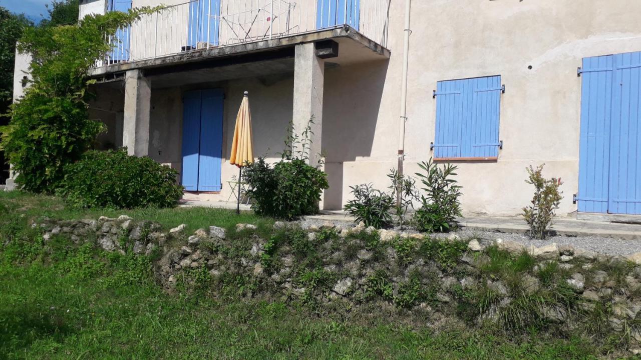 Bed and Breakfast Les Vingalieres Salernes Exterior foto