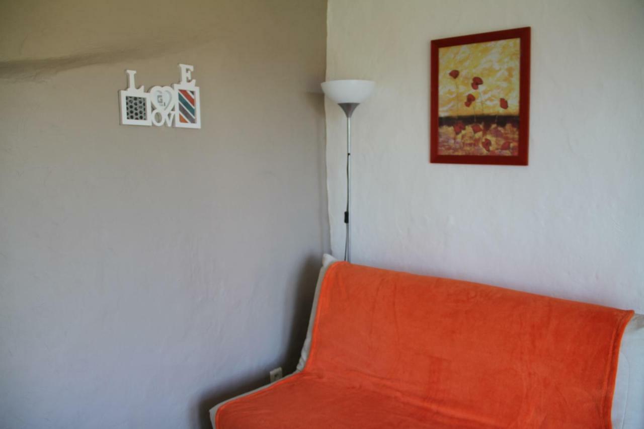 Bed and Breakfast Les Vingalieres Salernes Exterior foto